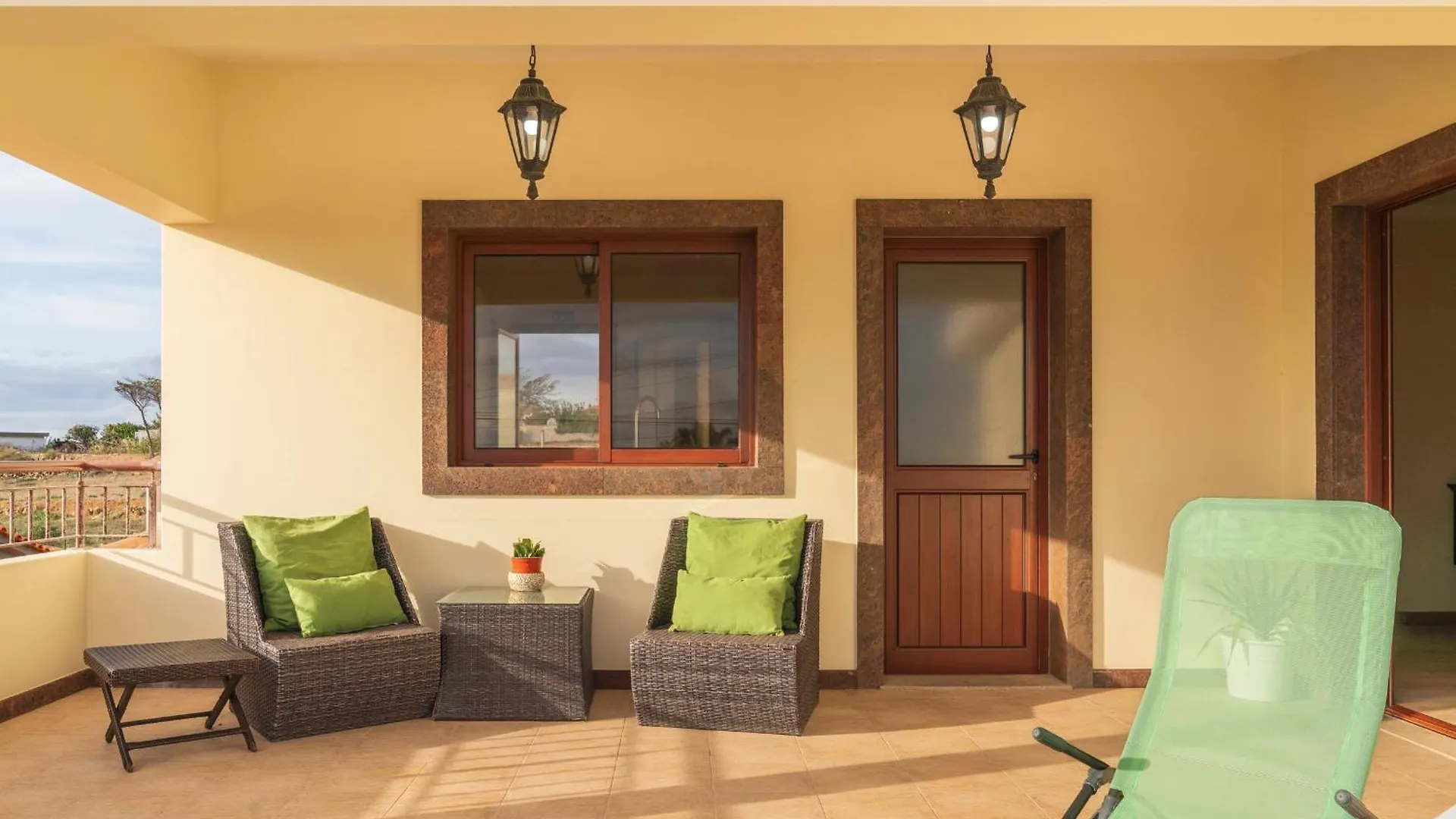 Semesterbostad Villa Areal Porto Santo - By An Island Apart