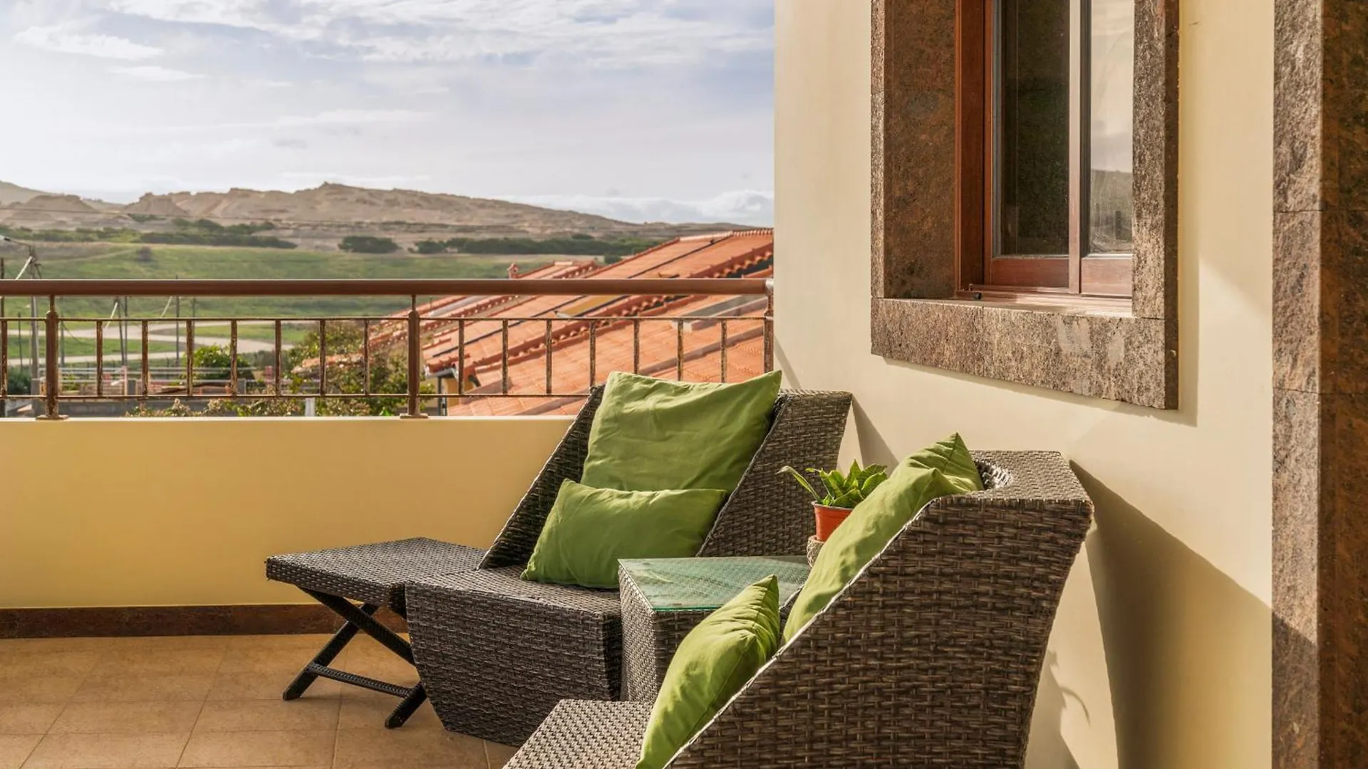 Semesterbostad Villa Areal Porto Santo - By An Island Apart Portugal